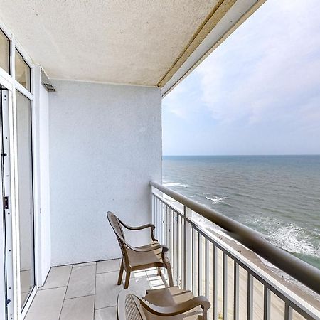 Breathtaking Penthouse At Myrtle Beach Eksteriør bilde