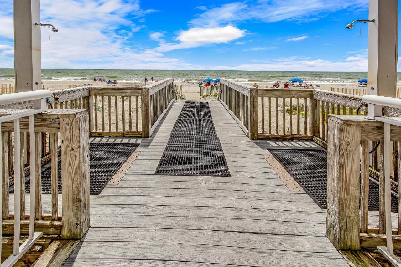 Breathtaking Penthouse At Myrtle Beach Eksteriør bilde