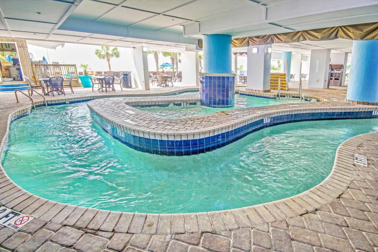Breathtaking Penthouse At Myrtle Beach Eksteriør bilde