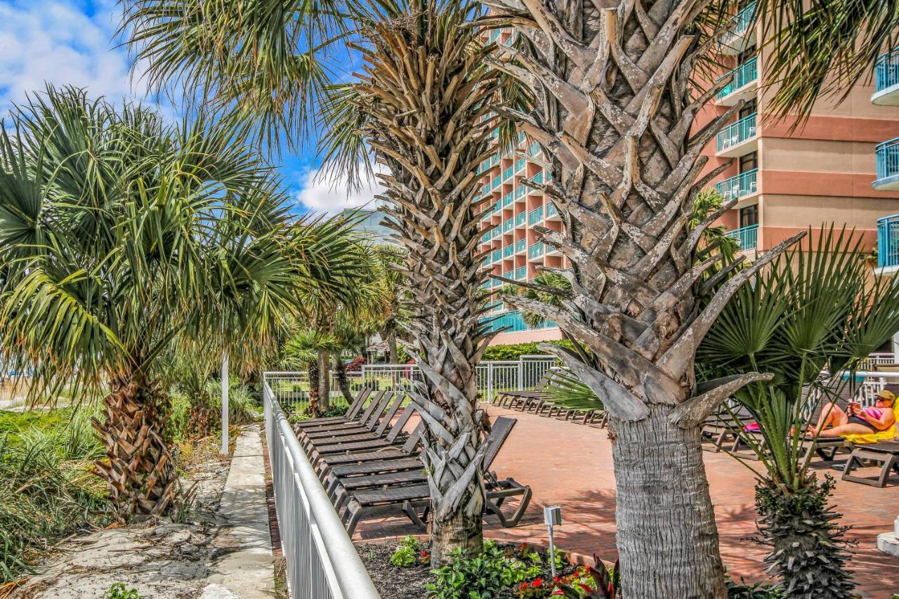 Breathtaking Penthouse At Myrtle Beach Eksteriør bilde