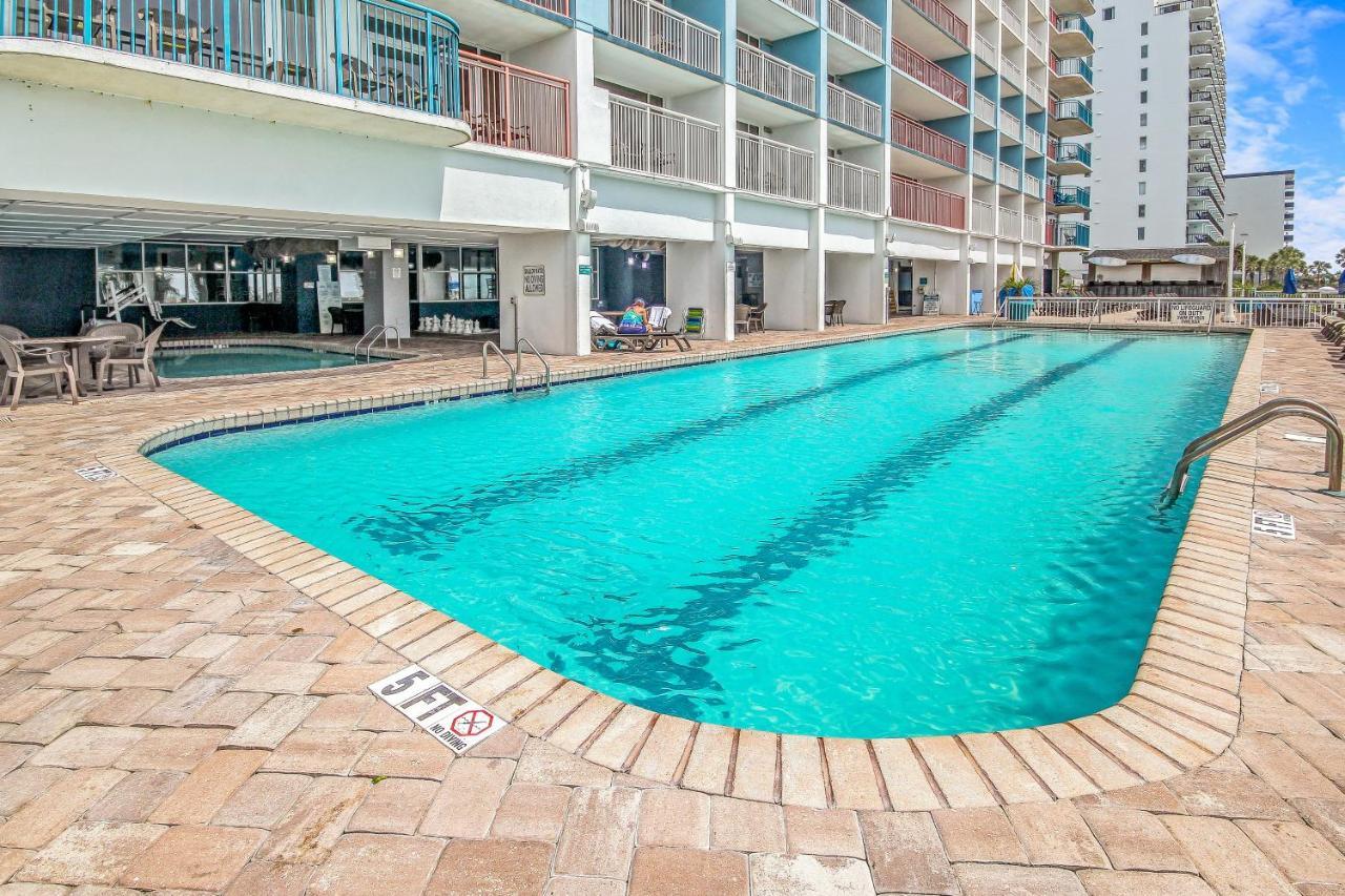 Breathtaking Penthouse At Myrtle Beach Eksteriør bilde