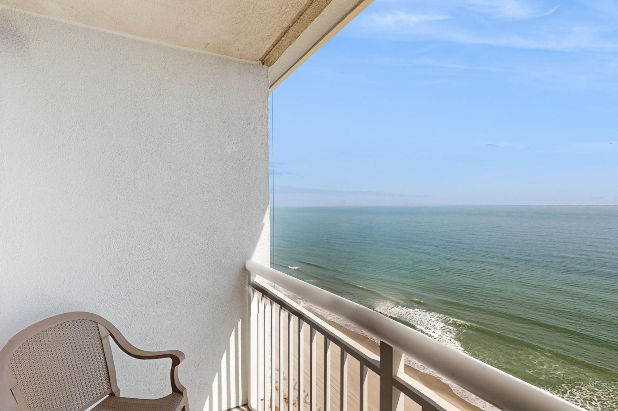 Breathtaking Penthouse At Myrtle Beach Eksteriør bilde
